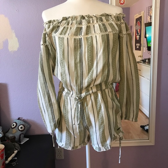 Roxy Dresses & Skirts - Beach romper